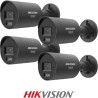 Kamera IP Hikvision DS-2CD2067G3-LI2UY/SL 2.8mm BLACK PL Opakowanie zbiorcze 4szt.