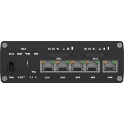 Teltonika RUTX12 router przemysłowy 4G / LTE (RUTX12200000)
