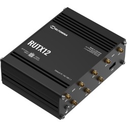 Teltonika RUTX12 router przemysłowy 4G / LTE (RUTX12200000)