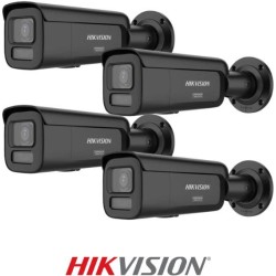 Kamera IP Hikvision DS-2CD2647G3T-LIZSY 2.8-12mm BLACK PL Opakowanie zbiorcze 4szt.