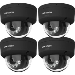 Kamera IP Hikvision DS-2CD2147G3-LIS2UY 2.8mm BLACK PL Opakowanie zbiorcze 4szt.