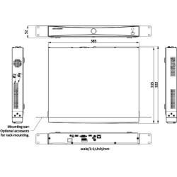 Rejestrator IP Hikvision DS-7632NXI-K2(D)
