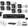 Zestaw monitoringu Hilook 8x IPC-B140HA-LU z dyskiem 2TB