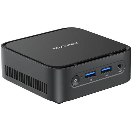 Mini PC Blackview MP50 AMD Ryzen 5 3500U/16GB/SSD512GB/Win 11 Pro czarny