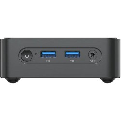 Mini PC Blackview MP50 AMD Ryzen 5 3500U/16GB/SSD512GB/Win 11 Pro czarny