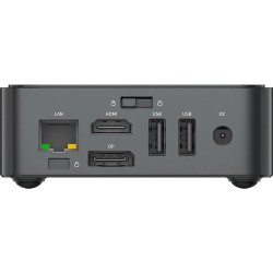 Mini PC Blackview MP50 AMD Ryzen 5 3500U/16GB/SSD512GB/Win 11 Pro czarny