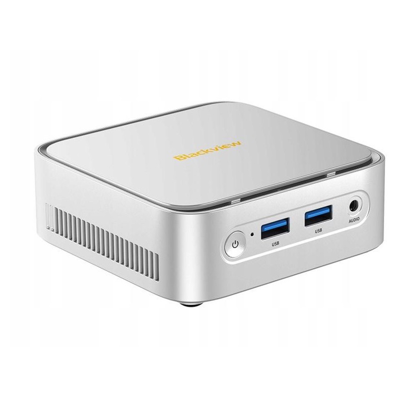 Mini PC Blackview MP50 AMD Ryzen 5 3500U/16GB/SSD512GB/Win 11 Pro srebrny