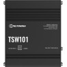 Teltonika TSW101 switch przemysłowy PoE+ (TSW101000000) Teltonika TSW101 switch przemysłowy PoE+ (TSW101000000)