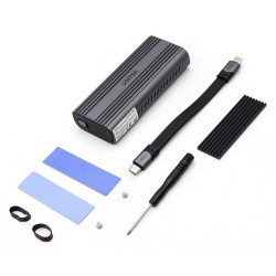 Obudowa dysku Unitek S1226A M.2 SSD PCIe/NVMe 40Gbps