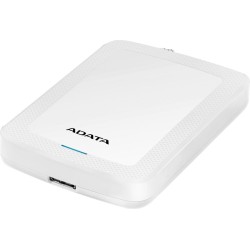 DYSK ZEWNĘTRZNY ADATA DashDrive HV300 1TB 2.5 USB3.1 Biały