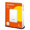 DYSK ZEWNĘTRZNY ADATA DashDrive HV300 1TB 2.5 USB3.1 Biały DYSK ZEWNĘTRZNY ADATA DashDrive HV300 1TB 2.5 USB3.1 Biały