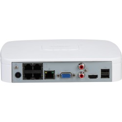REJESTRATOR IP DAHUA NVR2104-P-4KS3 Opakowanie zbiorcze 2szt