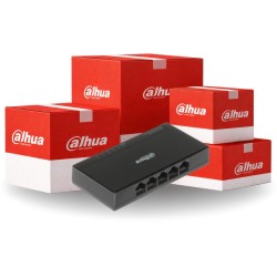 SWITCH DAHUA PFS3005-5GT-V2 Opakowanie zbiorcze 2szt.