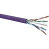 KABEL SKRĘTKA SOLARIX CAT.6 U/UTP LSOH Dca 305m