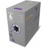 KABEL SKRĘTKA SOLARIX CAT.6 U/UTP LSOH Dca 305m