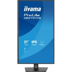 Monitor LED IIYAMA XB2791HS-B1 HDMI DisplayPort IPS 120Hz 1ms HAS PIVOT głośniki