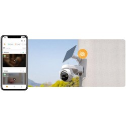 Kamera IP Imou Cell PT kit lite 3MPx z panelem solarnym