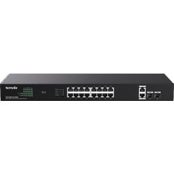 SWITCH POE TENDA TEG1120P-16-250W