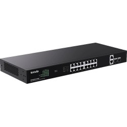 SWITCH POE TENDA TEG1120P-16-250W