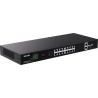 SWITCH POE TENDA TEG1120P-16-250W