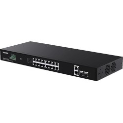 SWITCH POE TENDA TEG1120P-16-250W