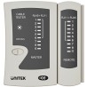 Unitek Tester kabli sieciowych RJ45/RJ11