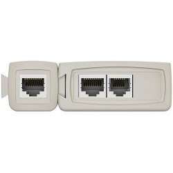 Unitek Tester kabli sieciowych RJ45/RJ11