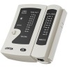 Unitek Tester kabli sieciowych RJ45/RJ11