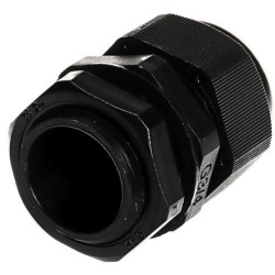 DŁAWNICA IZOLACYJNA G3/4-BLACK IP68 3/4 "