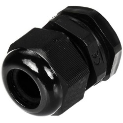 DŁAWNICA IZOLACYJNA G3/4-BLACK IP68 3/4 "