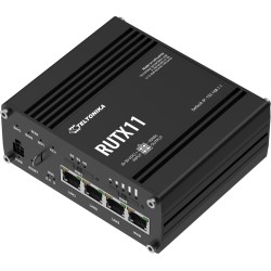 Teltonika RUTX11 router przemysłowy 4G / LTE (RUTX1120B200)