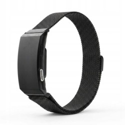Inteligentny smartband Titmo Loop I-110 Bluetooth EKG HRV HR BP SPO2 IP68 czarny