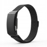 Inteligentny smartband Titmo Loop I-110 Bluetooth EKG HRV HR BP SPO2 IP68 czarny