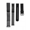 Inteligentny smartband Titmo Loop I-110 Bluetooth EKG HRV HR BP SPO2 IP68 czarny