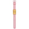 Inteligentny smartband Titmo Loop I-110 Bluetooth EKG HRV HR BP SPO2 IP68 złoty