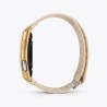Inteligentny smartband Titmo Loop I-110 Bluetooth EKG HRV HR BP SPO2 IP68 złoty