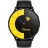 Smartwatch Titmo O-200 GPS AMOLED Bluetooth IP68 czarny