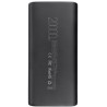 Powerbank Veger 20000 mAh 100 W PD QC 3.0 USB-A 2x USB-C czarny