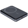 Powerbank Veger GeoWallet Tracker X5 5000 mAh 20 W PD QC 3.0 MFi MagSafe USB-C czarny