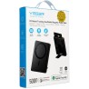 Powerbank Veger GeoWallet Tracker X5 5000 mAh 20 W PD QC 3.0 MFi MagSafe USB-C czarny