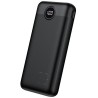 Powerbank Veger 20000 mAh 20 W PD QC 3.0 2x USB-A USB-C czarny