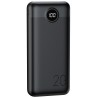 Powerbank Veger 20000 mAh 20 W PD QC 3.0 2x USB-A USB-C czarny