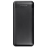 Powerbank Veger 20000 mAh 20 W PD QC 3.0 2x USB-A USB-C czarny