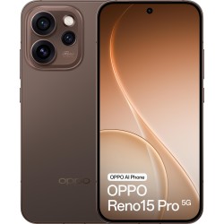 Smartfon OPPO Reno15 Pro 5G 12/512GB Brown