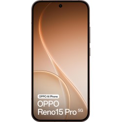 Smartfon OPPO Reno15 Pro 5G 12/512GB Brown