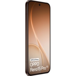 Smartfon OPPO Reno15 Pro 5G 12/512GB Brown