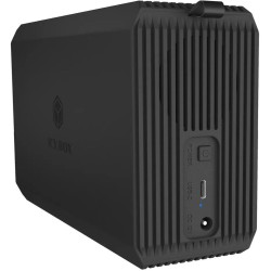 Obudowa dysku IcyBox IB-RD3720-CU3 RAID 2x2,5/3,5 SATA HDD