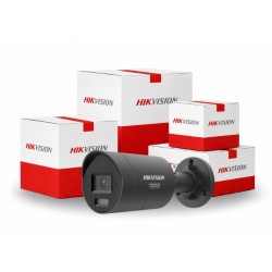 Kamera IP Hikvision DS-2CD2087G3-LI2UY/SL 2.8mm BLACK PL Opakowanie zbiorcze 4szt.