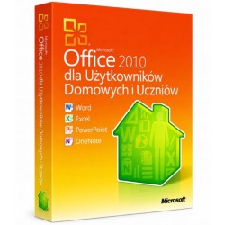 Microsoft Office 2010 dla Użytkowników Domowych - MegaIT