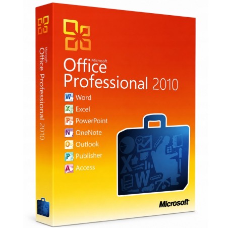 Microsoft Office 2010 Professional Plus - MegaIT